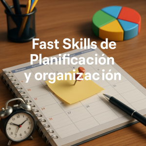 Fast Skills de Planificación y organización