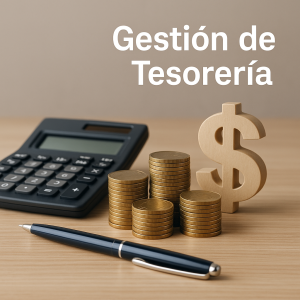 Gestión de Tesorería