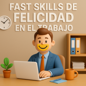 Fast Skills de Felicidad en el Trabajo