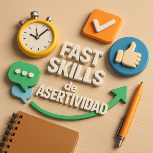 Fast Skills de Asertividad