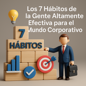 Los 7 Hábitos de la Gente Altamente Efectiva para el Mundo Corporativo
