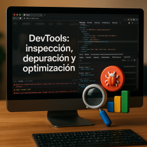 DevTools: inspección, depuración y optimización