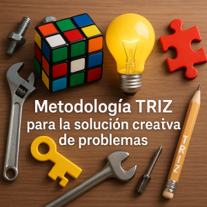 Metodología TRIZ para la solución creativa de problemas