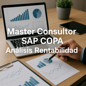 Master Consultor SAP COPA - Análisis Rentabilidad