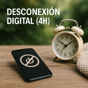Desconexión Digital.