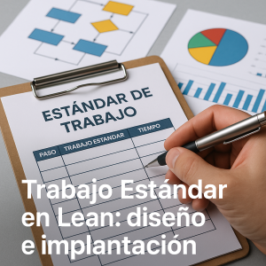 Trabajo Estándar en Lean: diseño e implantación