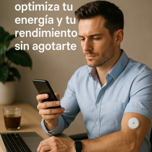 Biohacking profesional: optimiza tu energía y tu rendimiento sin agotarte
