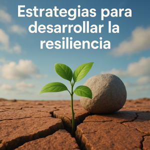 Estrategias para desarrollar la resiliencia