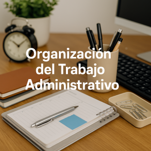 Organización del Trabajo Administrativo