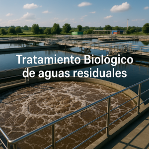 Tratamiento Biológico de aguas residuales