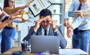 PRL- Riesgos del Burnout en las empresas
