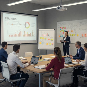 Evaluación en la formación