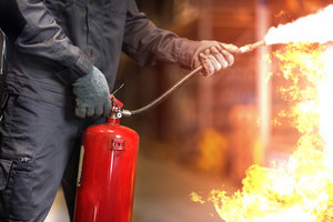 Prevención de incendios