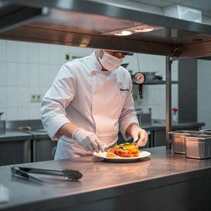 Manipulador en crudo y conservación de alimentos
