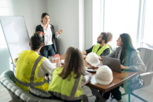 Prevención de riesgos laborales en oficinas y despachos