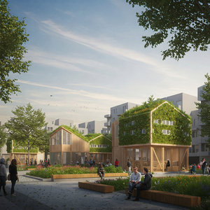 Refugios bioclimáticos para la regeneración urbana