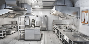 Utilización de la maquinaria, equipos, útiles y menaje propios del área de restaurante