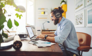 Organización de equipos en teletrabajo
