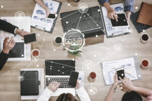 Transformación digital en el Departamento de Dirección